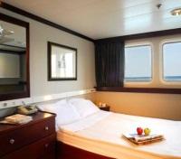 Category B cabin